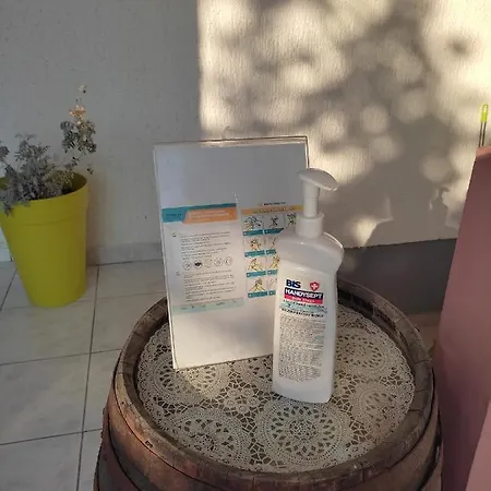 Arba 1 S Bazenom