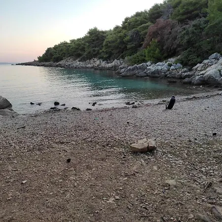 Arba 1 S Bazenom Apartman Rab Town