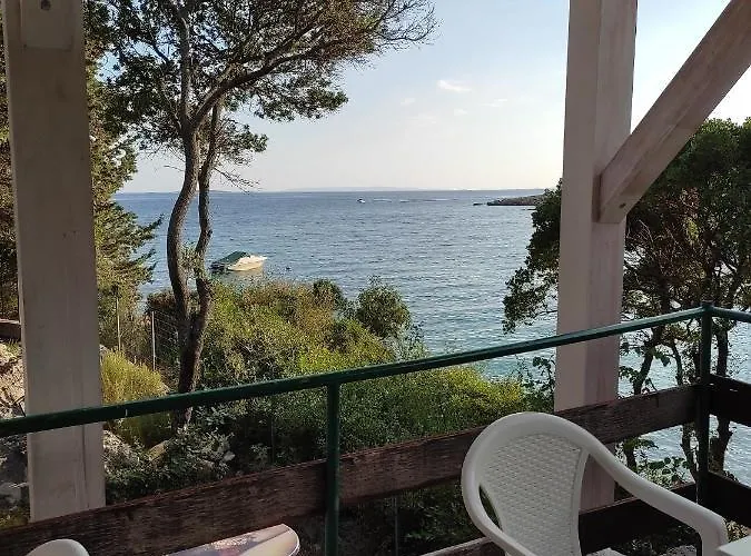 Arba 1 With Heated Pool Rab Town