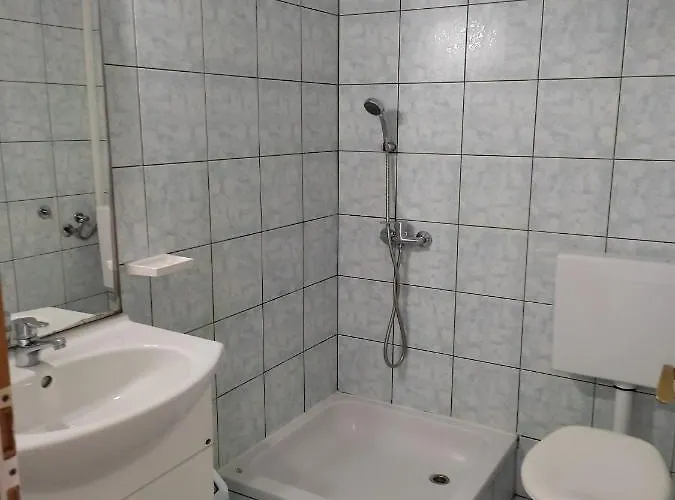 Arba 1 With Heated Pool Apartamento *