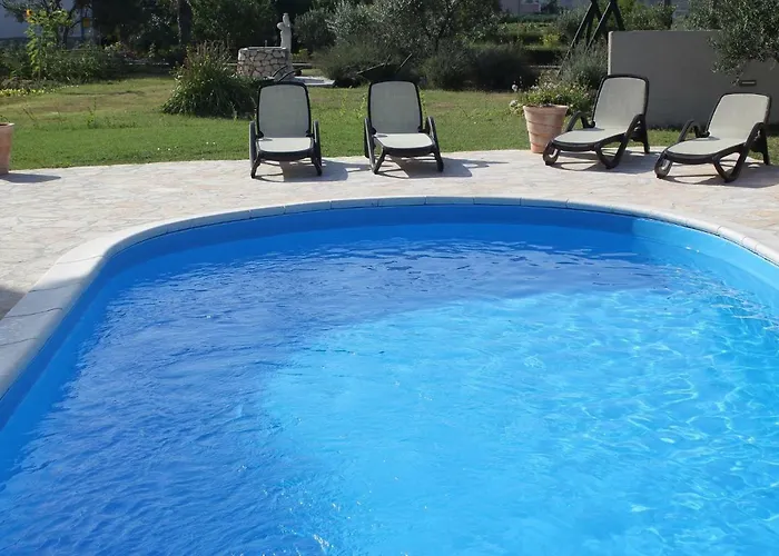 Apartamento Arba 1 With Heated Pool