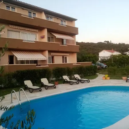 Apartment Arba 1 With Heated Pool *