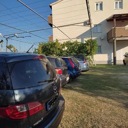 Apartment Arba 1 With Heated Pool Rab Town
