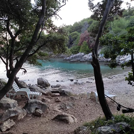 Arba 1 With Heated Pool * Rab Town