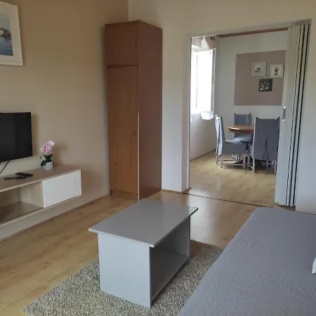 Apartment Arba 1 With Heated Pool *