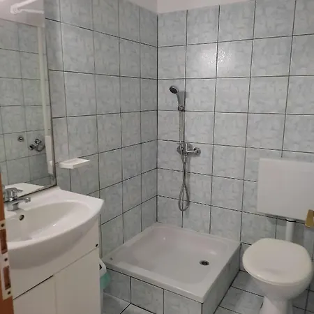 Arba 1 With Heated Pool Lejlighed *