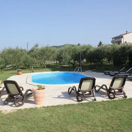 Arba 1 With Heated Pool * Rab Town
