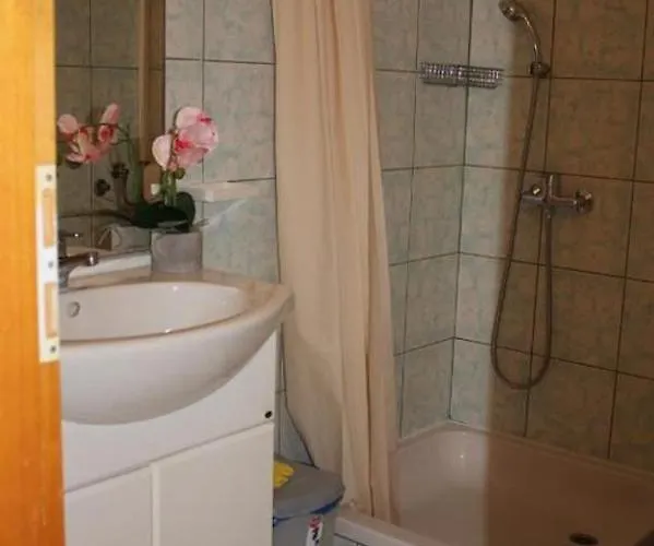 Διαμέρισμα Arba 1 With Heated Pool