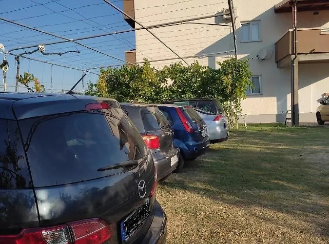 Διαμέρισμα Arba 1 With Heated Pool Ραμπ