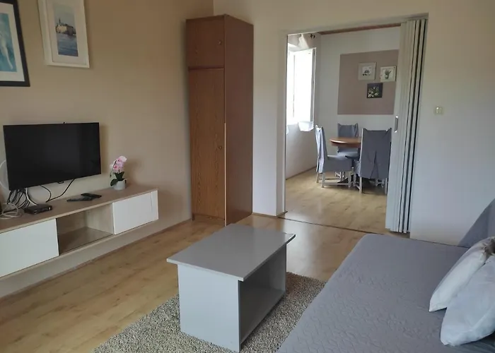 Διαμέρισμα Arba 1 With Heated Pool *