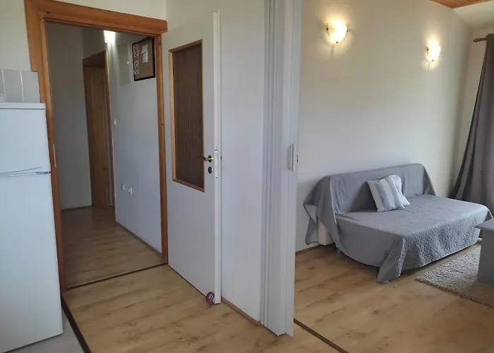 Apartman Arba 1 With Heated Pool