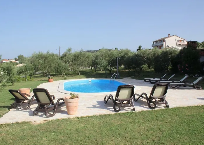 Arba 1 With Heated Pool * Ραμπ